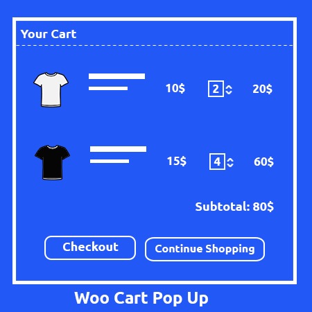 Cart Pop up For WooCommerce [Xootix]
