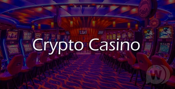 Crypto Casino - Online Gaming Platform Laravel