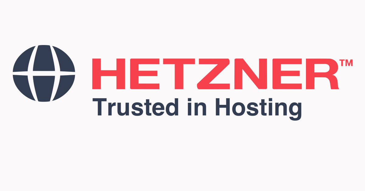 Hetzner Server [Activated]