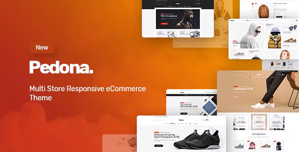 Pedona - Fashion - Sport Theme for WooCommerce WordPress