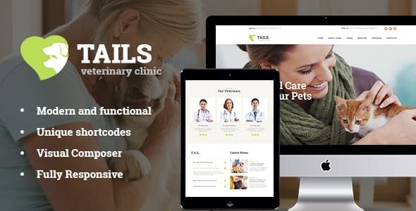 Tails Veterinary Clinic