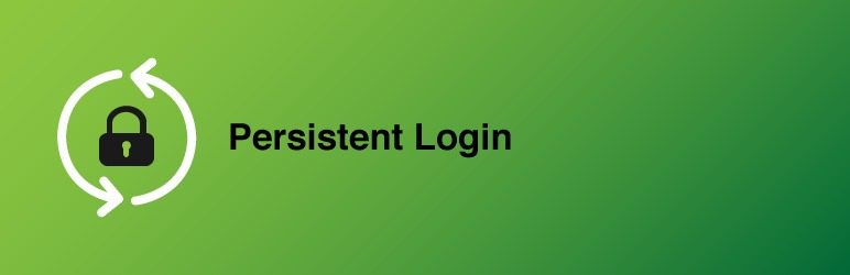 Wp Persistent Login Premium