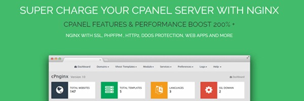 cPnginx version for cpanel [Activated]