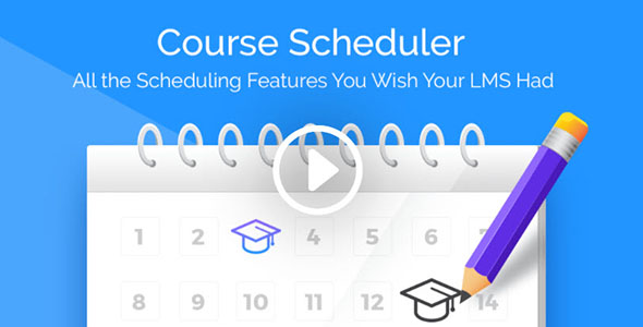 Course Scheduler for LifterLMS