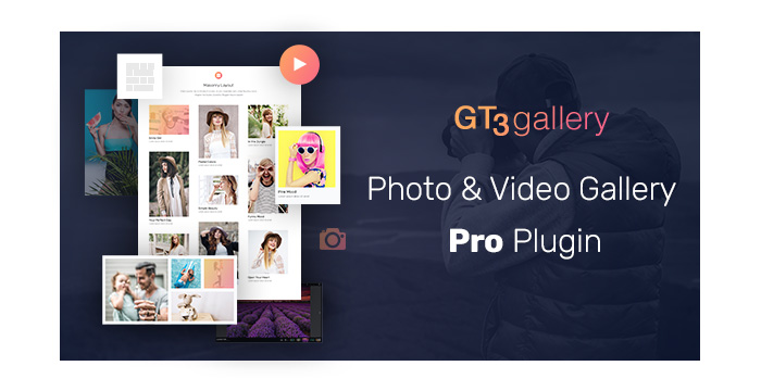 GT Photo - Video Gallery Pro + [Activated]