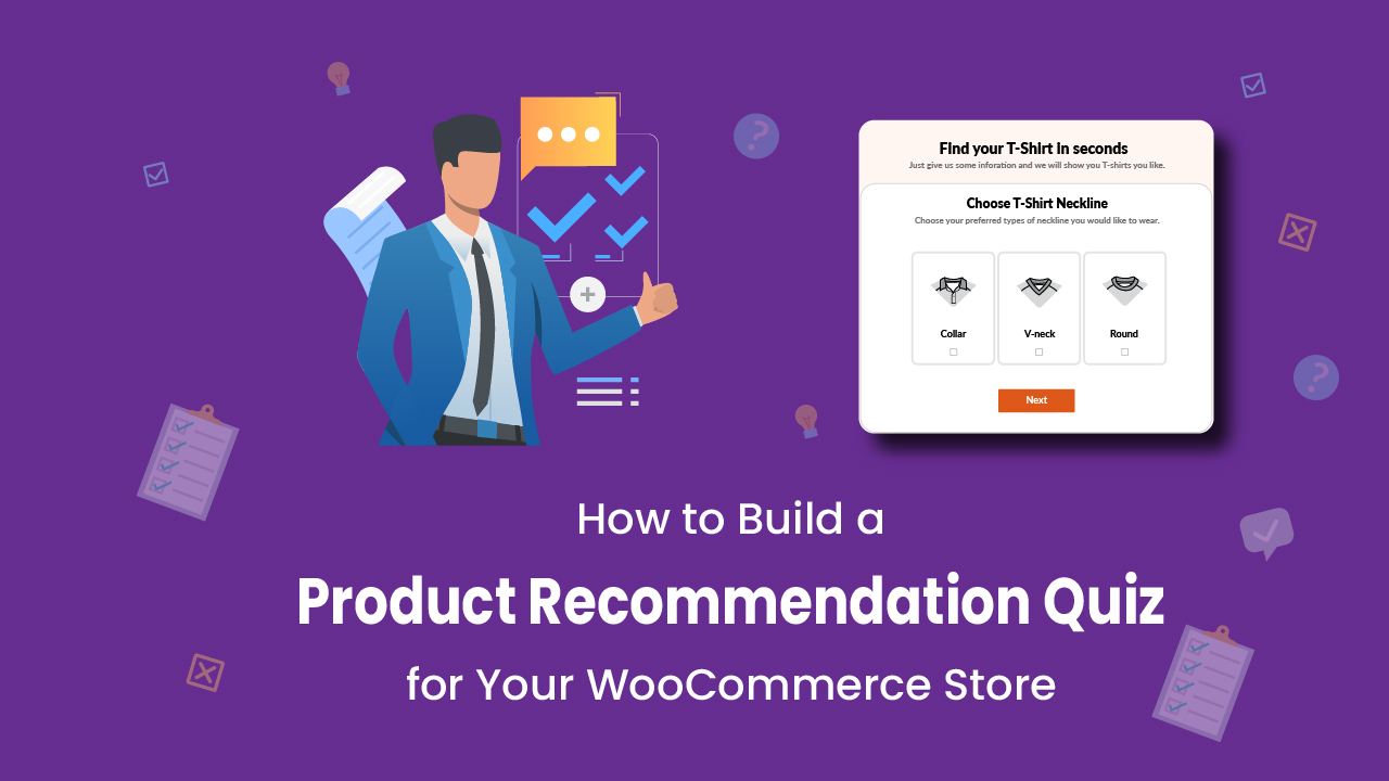 Product Recommendation Quiz for WooCommerce