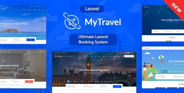 MyTravel Tours - Hotel Bookings WooCommerce Theme