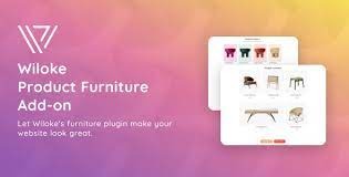 Wiloke Product Furniture