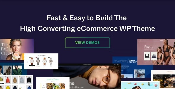 Balhae - Fast - Easy to Build Elementor eCommerce WordPress Theme