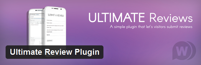 Ultimate Reviews - WP Review Plugin