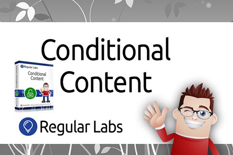 Conditional Content Pro