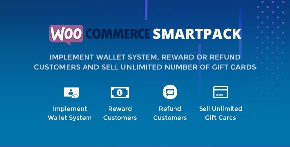 WooCommerce Smart Pack
