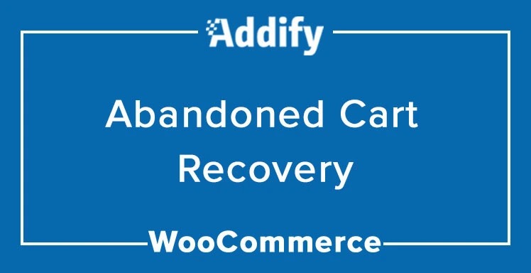 Addify Abandoned Cart Recovery