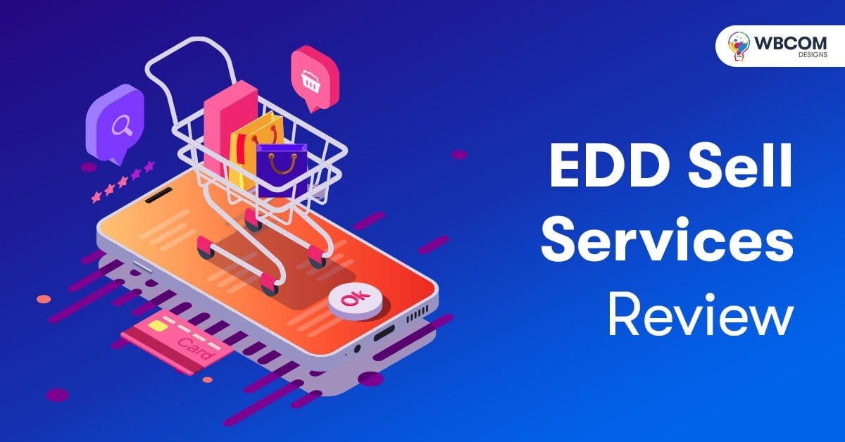 EDD Sell Services