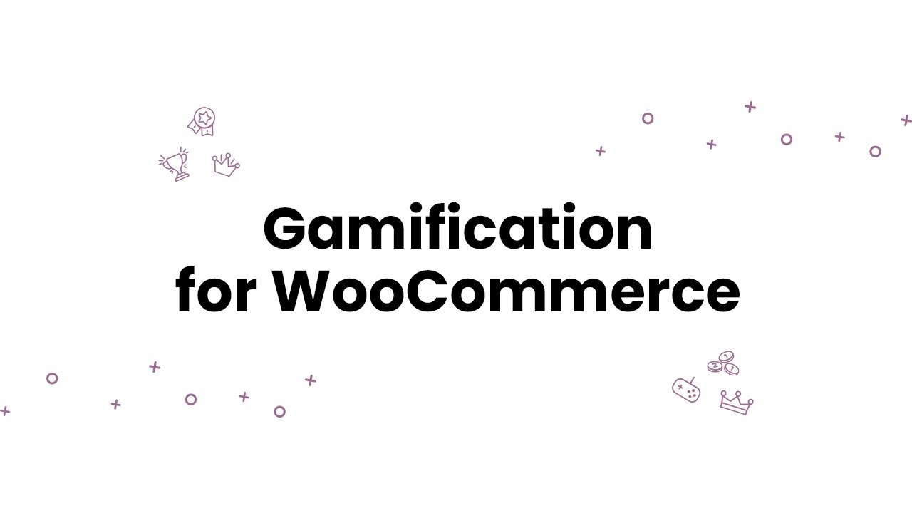 Gamification for WooCommerce