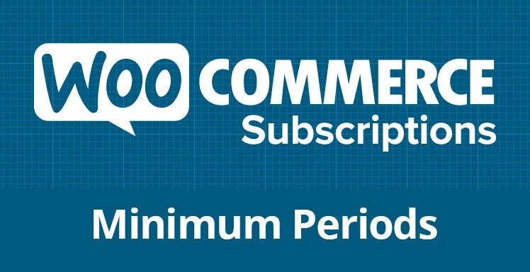 Minimum Periods for WooCommerce Subscriptions WPExtend