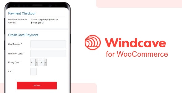 Windcave for WooCommerce [OPMC]