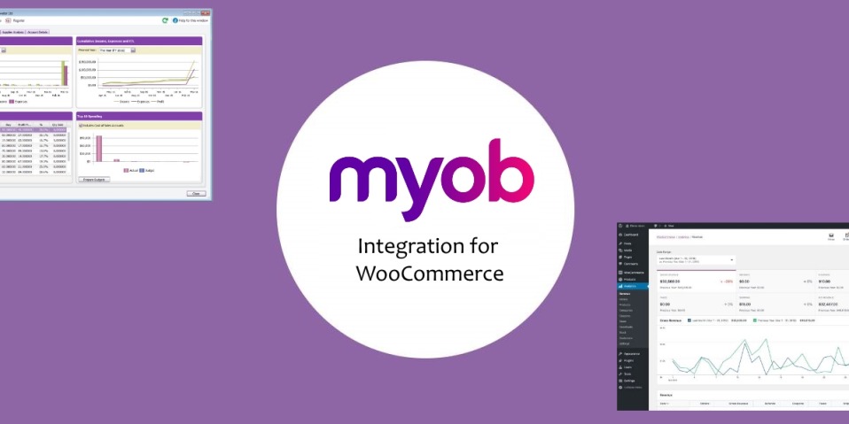 WooCommerce MYOB Integration