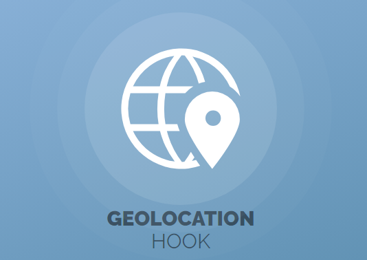 Geolocation Hook For WHMCS