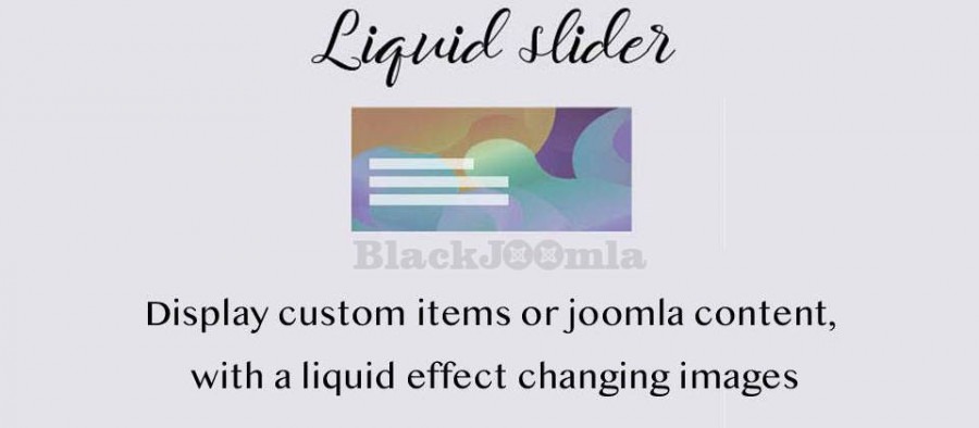 Ol Liquid Slider [Joomla]
