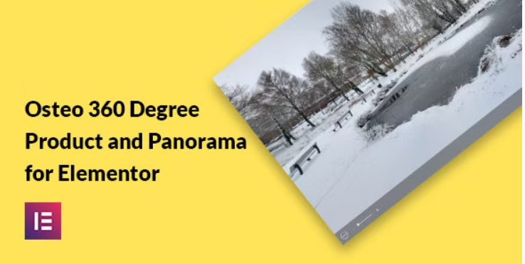 Osteo Degree Product and Panorama for Elementor