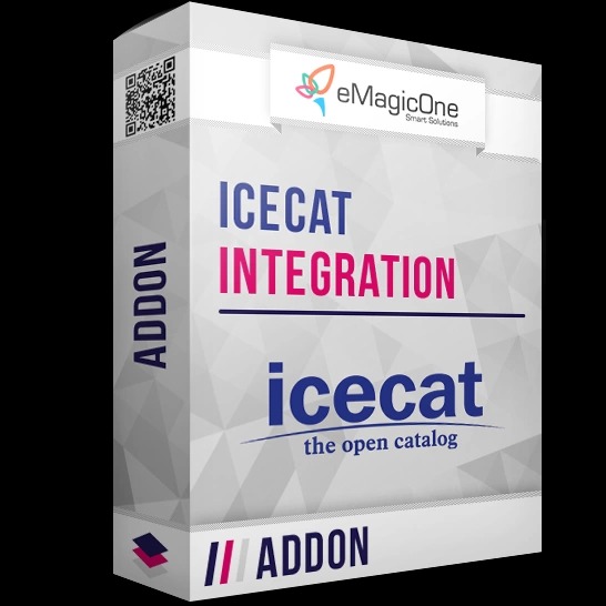 PrestaShop Icecat integration