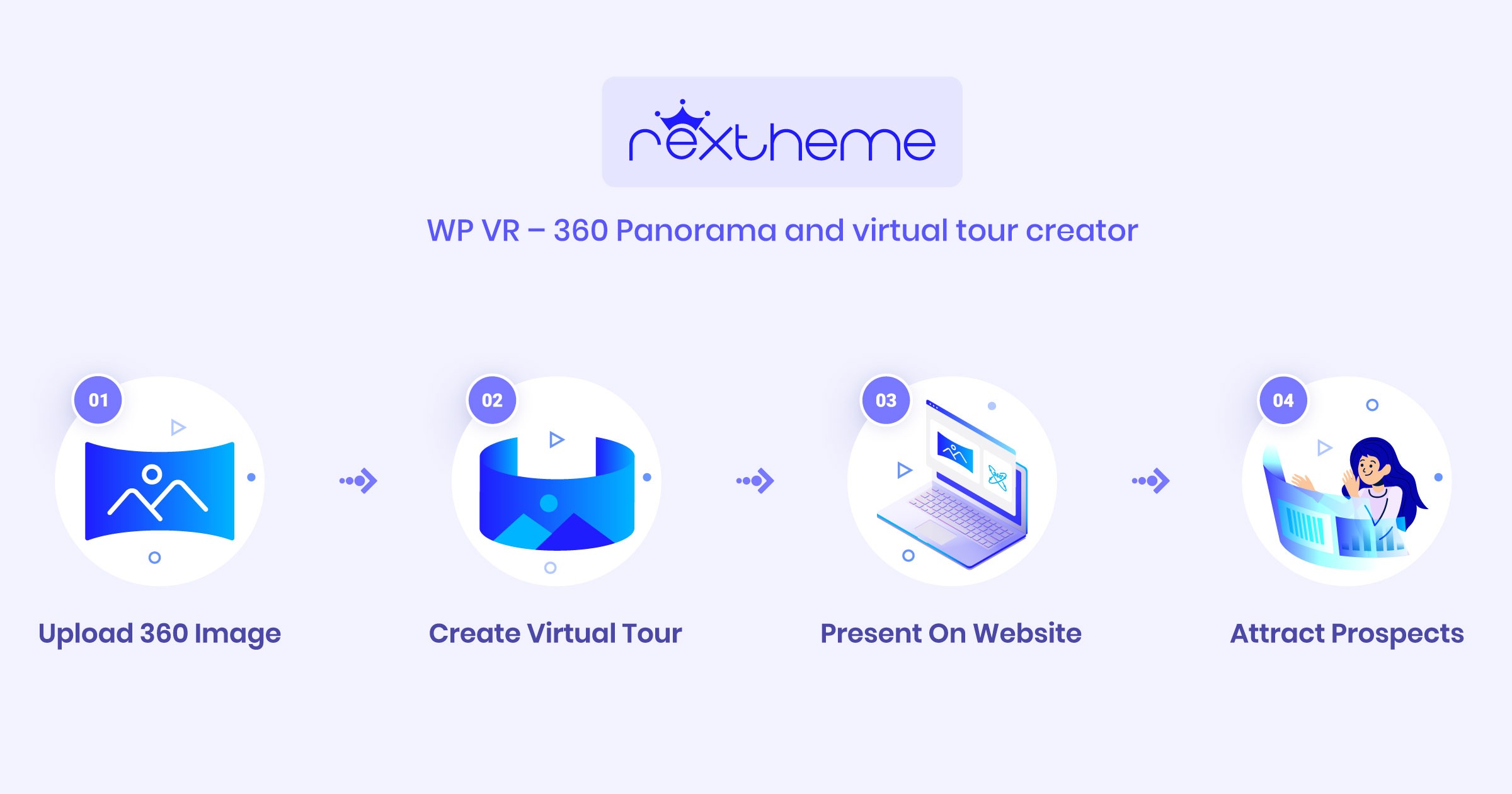 WP VR PRO + Panorama and Virtual Tour Builder For WordPress