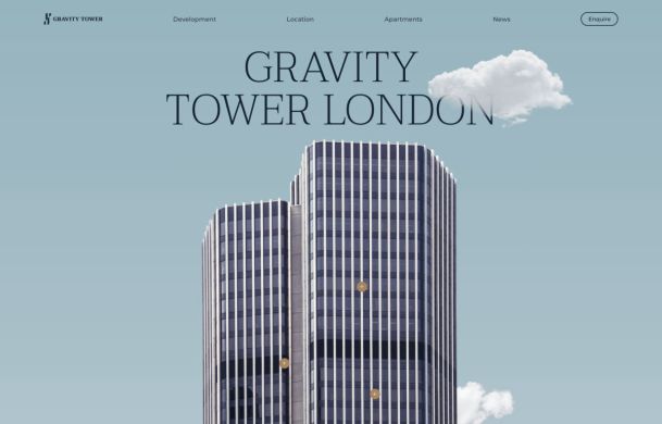 Gravity Tower Yootheme Joomla Quickstart