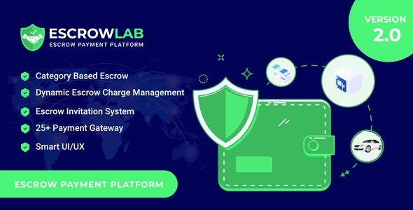 EscrowLab Escrow Payment Platform