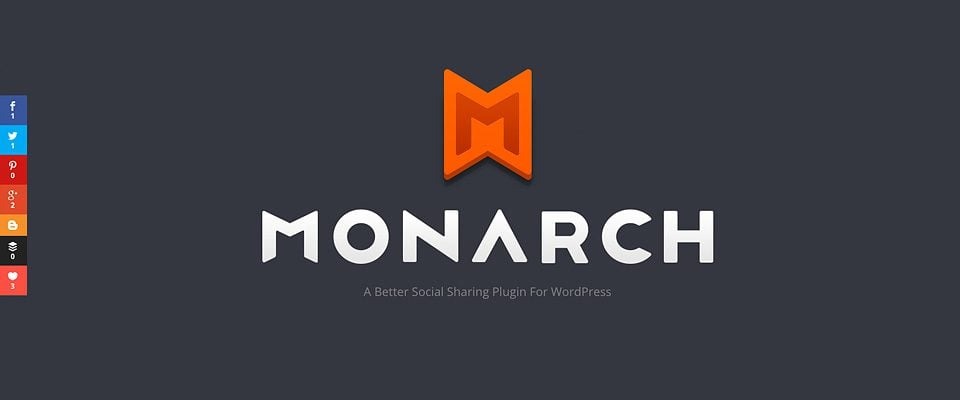 Monarch the best plugin for sharing in social