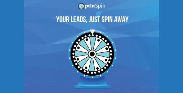 OptinSpin Fortune Wheel Integrated With WordPress
