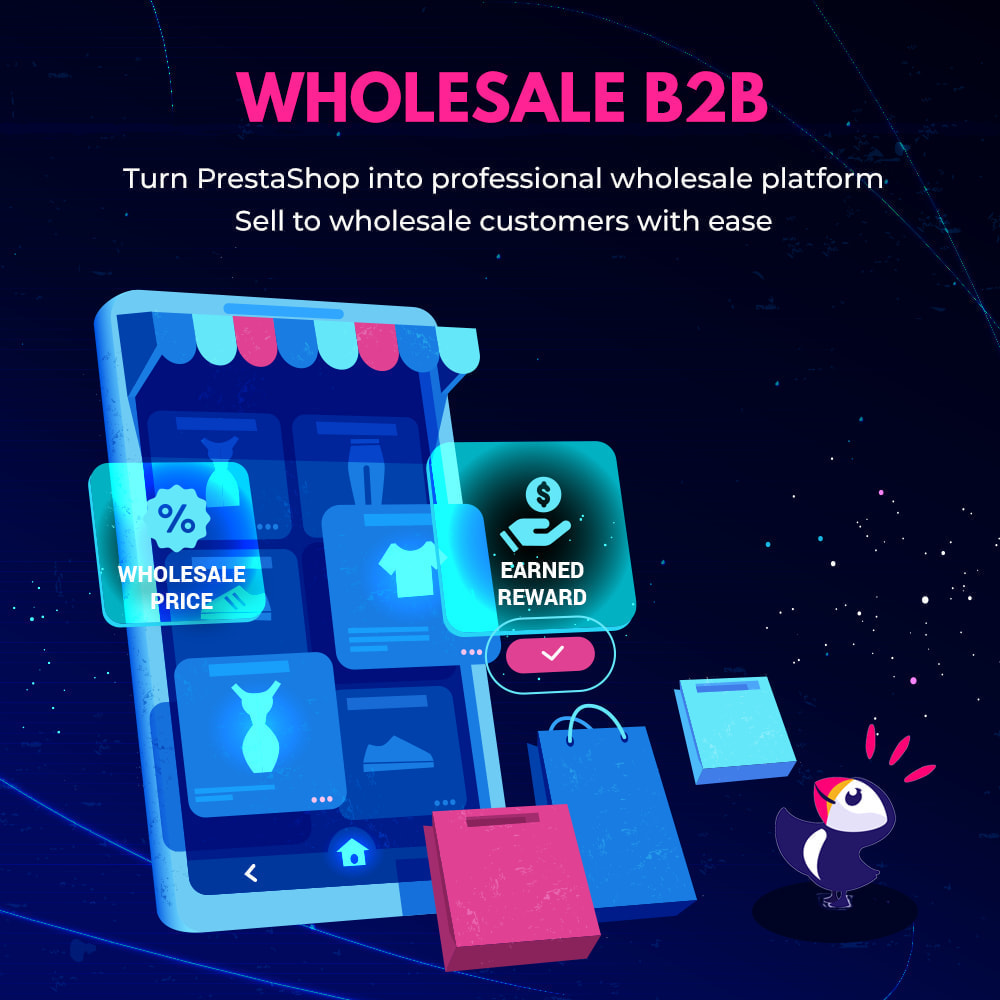 Wholesale BB PrestaShop