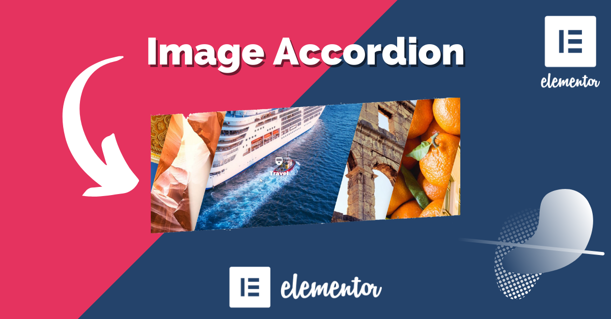 Image Accordion for Elementor