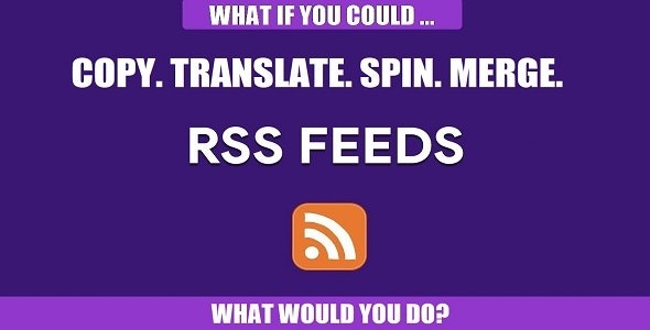 RSS Transmute Copy