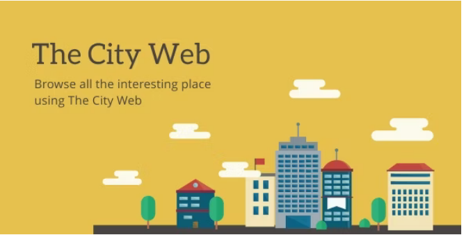 The City Web