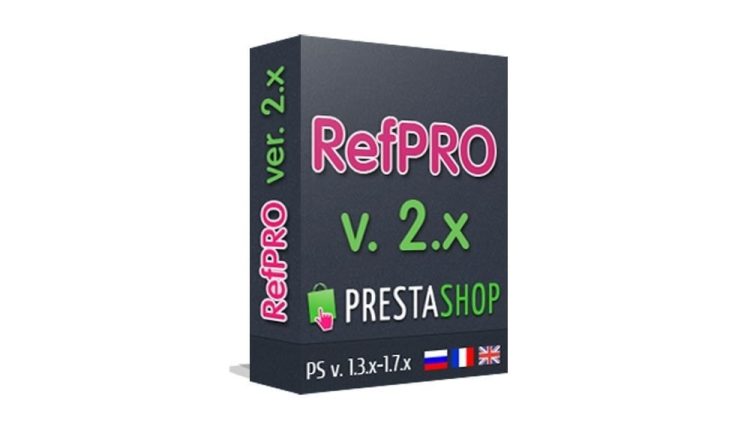 PrestaShop Extended Affiliate Program RefPRO