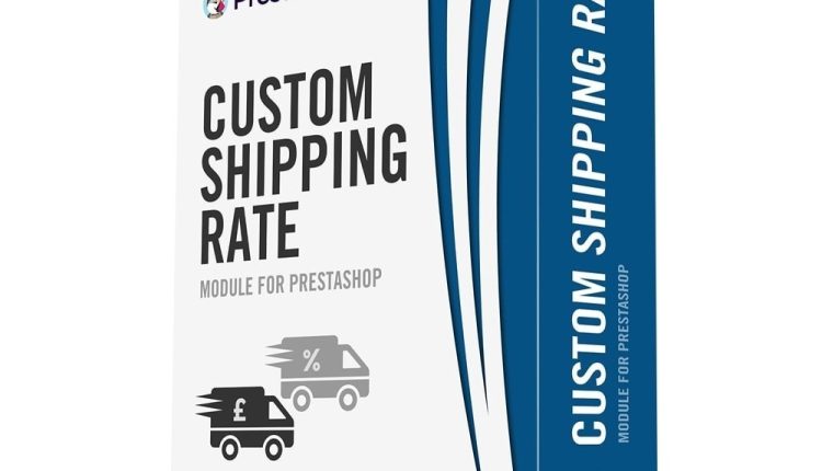 Request Shipping Quote Custom Shipping Rate PrestaShop