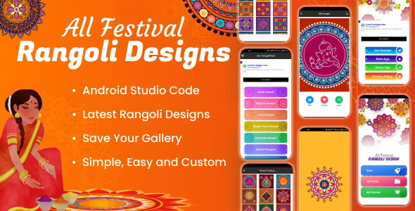 All Festival Rangoli Design - Hand Made Rangoli Designs - Colorful Rangoli Design Ideas