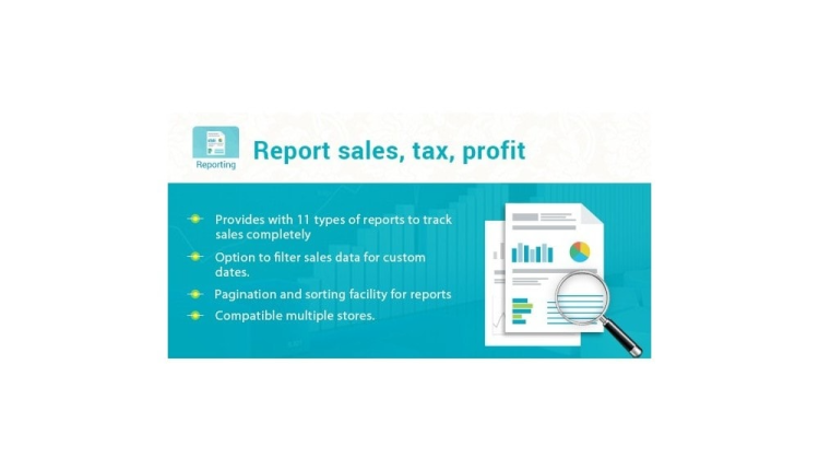 Best for Report sales