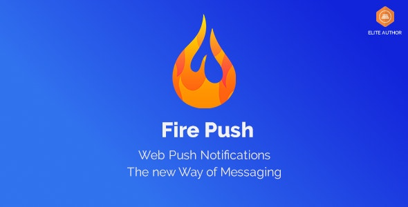 Fire Push WordPress SMS - HTML Web Push Notifications (WooCommerce)