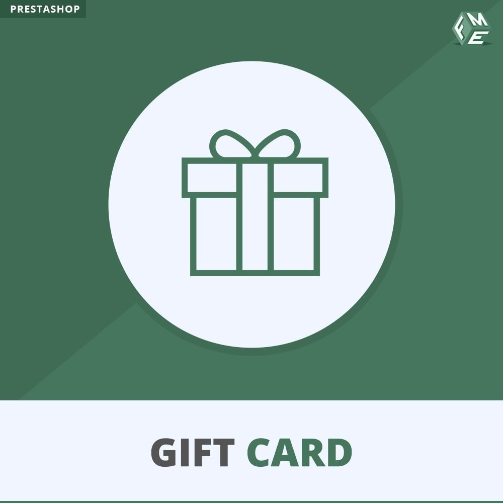 Gift Card Module - Gift Card Certificates - Vouchers