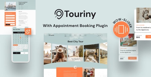 MotoPress Touriny – the Best Travel Agency WordPress Theme for your Website - MotoPress Touriny - the Best Travel Agency WordPress Theme for your Website v1.1.2 by Motopress Free Download