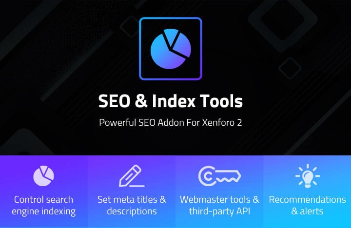 [OzzModz] SEO - Index Tools Release Candidate Xenforo