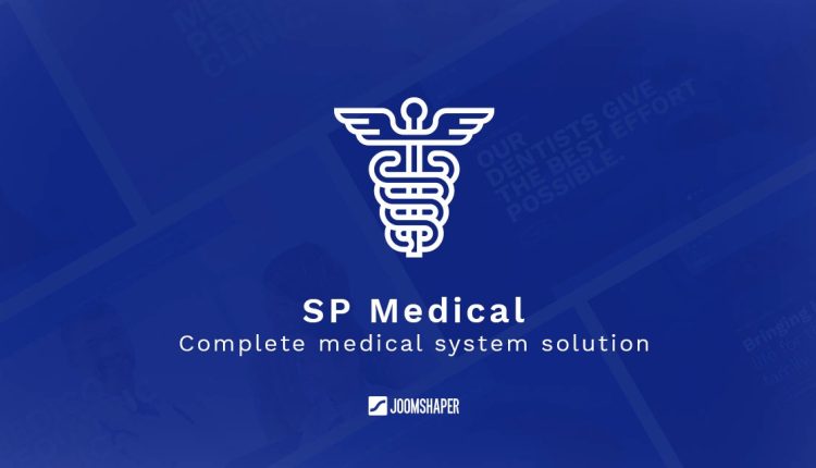 SP Medical - Joomla
