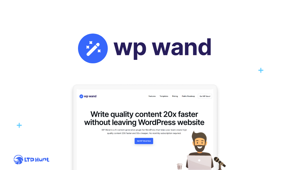 WP Wand Pro – WordPress Plugin - WP Wand Pro - WordPress Plugin v1.1.8 by Wpwand Free Download