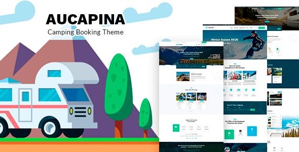 Aucapina – Motorhome – RV Rentals Theme - Aucapina - Motorhome - RV Rentals Theme v5.8 by Themeforest Free Download