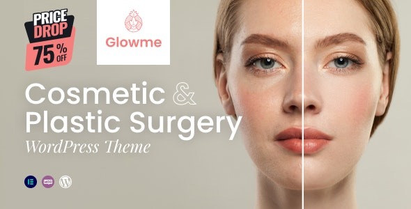 GlowME Cosmetic – Plastic Surgery WordPress Theme - GlowME Cosmetic - Plastic Surgery WordPress Theme v1.0.0 by Themeforest Free Download