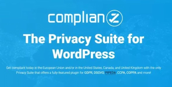 Complianz Privacy Suite - (GDPR/CCPA) Premium