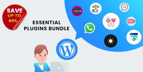 Essential Plugin Bundle for WordPress