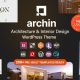 Archin – Architecture – Interior Design WordPress Elementor Theme - Archin - Architecture - Interior Design WordPress Elementor Theme v1.0.3 by Themeforest Nulled Free Download